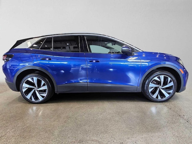 Used 2022 Volkswagen ID.4 PRO S with VIN WVGUNPE26NP047047 for sale in Bellingham, WA