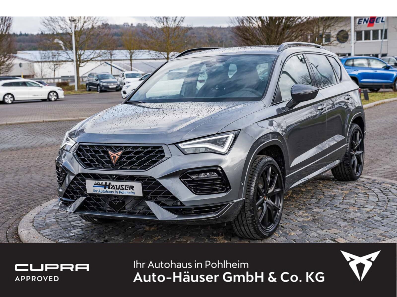 CUPRA Ateca