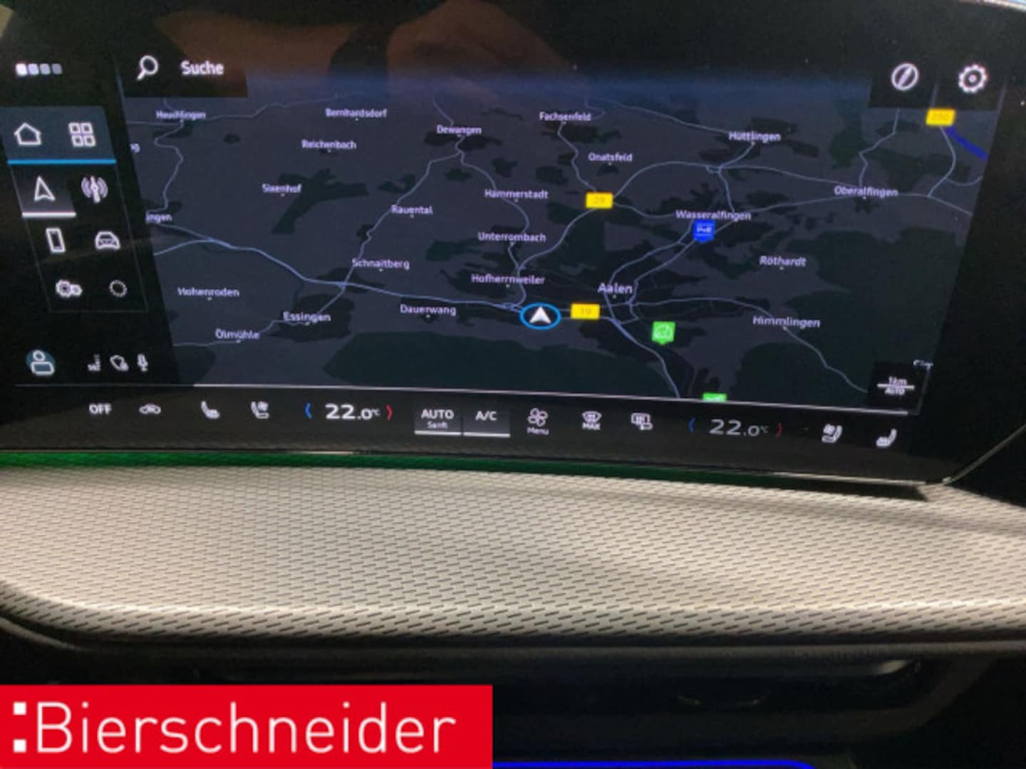 Bild über Audi SQ5 SUV TFSI 270 kW S tronic - für weitere Informationen kontaktieren Sie den Audi Partner