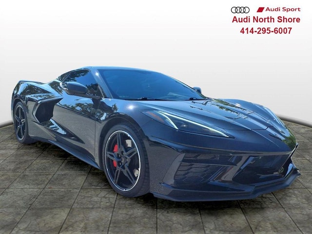 2022 Chevrolet Corvette Stingray