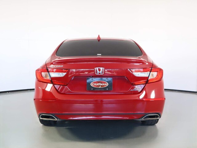 2019 Honda Accord