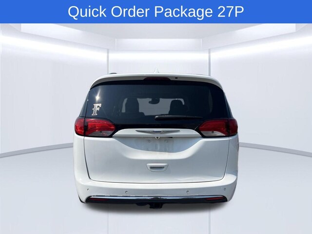 2018 Chrysler Pacifica