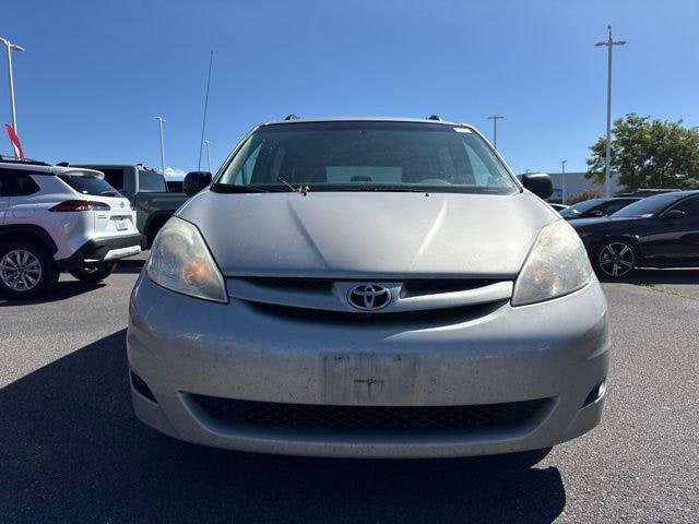 2010 Toyota Sienna