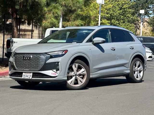 Used 2023 Audi Q4 e-tron Prestige with VIN WA1M2BFZ3PP073856 for sale in Livermore, CA