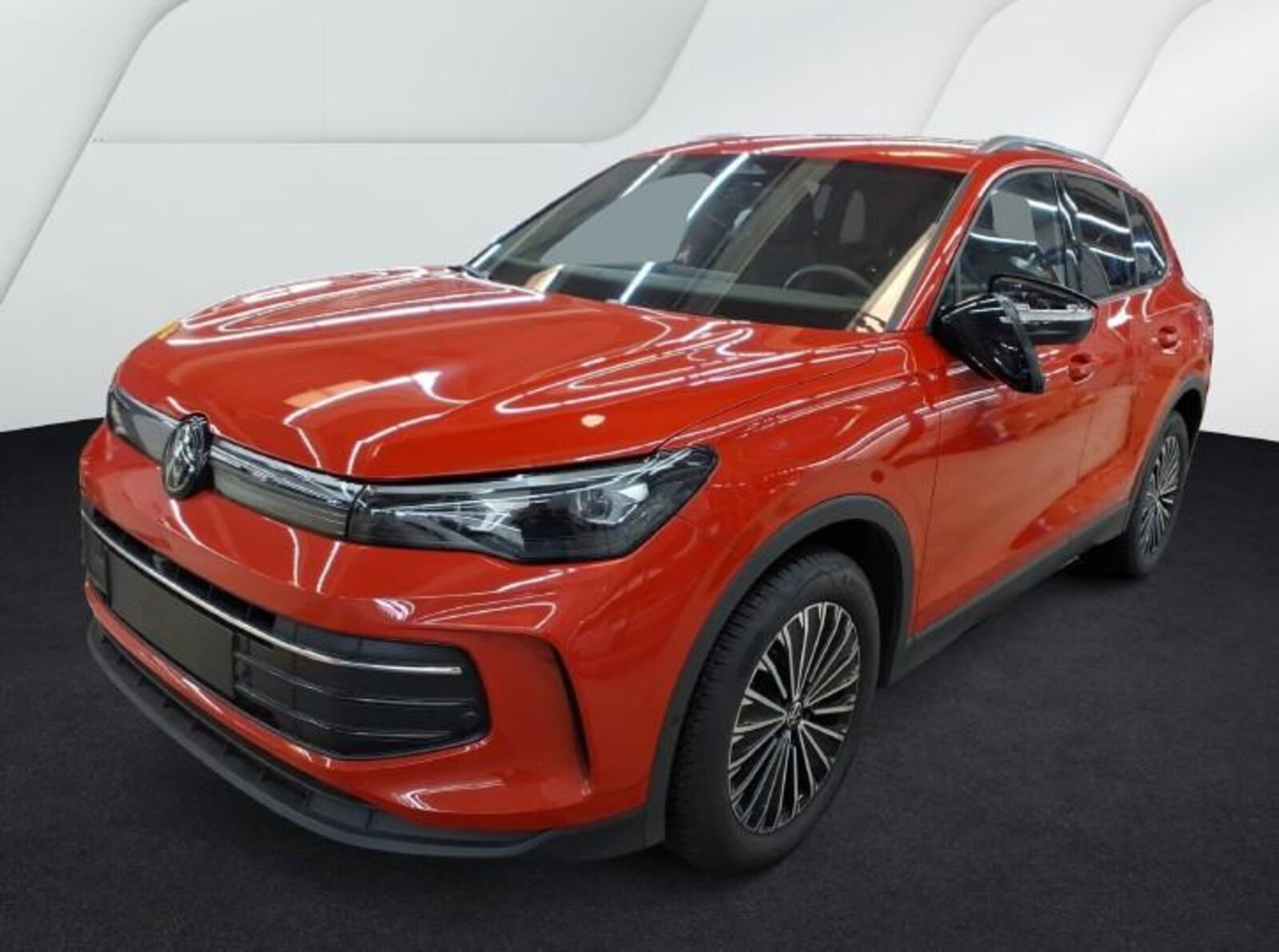 Volkswagen Tiguan – Bild 4