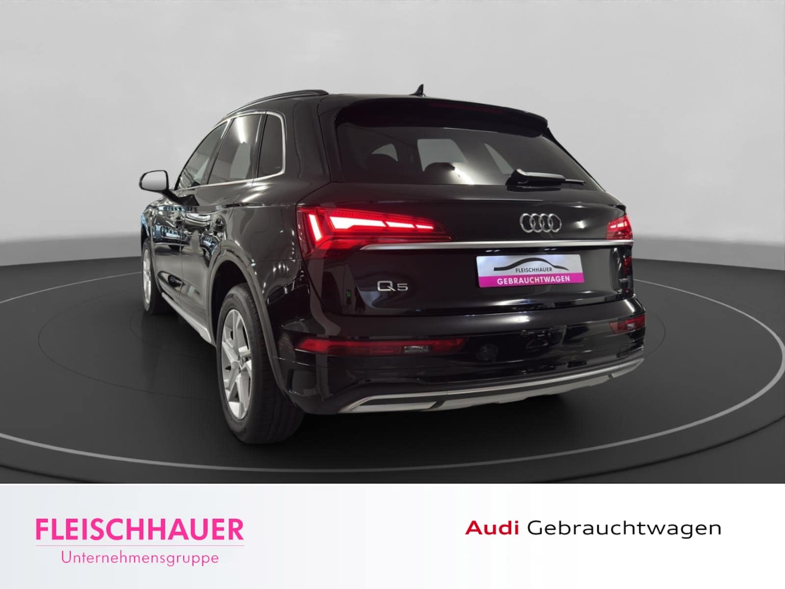 Audi Q5 – Bild 5