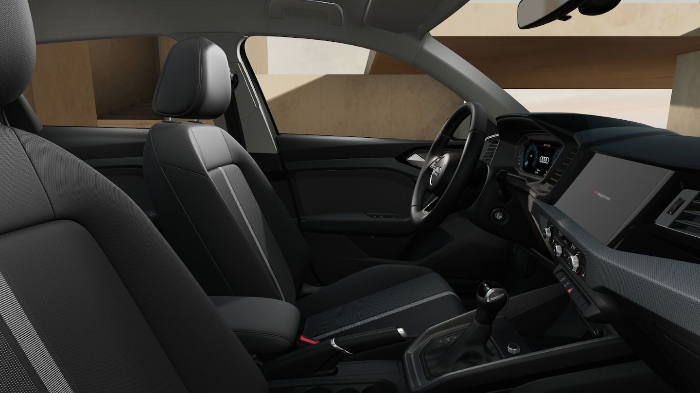 Bild über Audi A1 Sportback S line 25 TFSI S tronic - für weitere Informationen kontaktieren Sie den Audi Partner