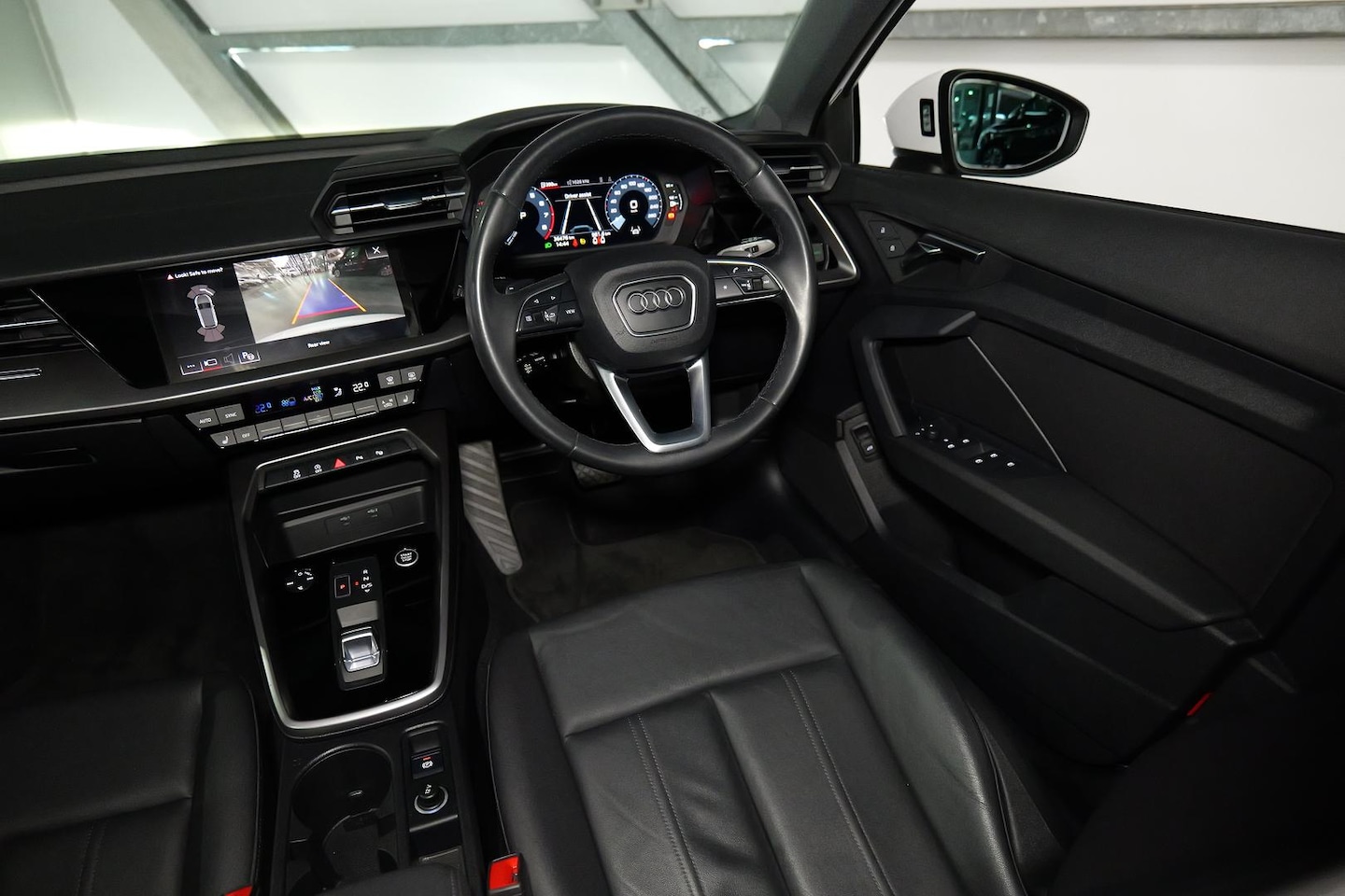 Image about Audi A3 Sportback 35 TFSI S tronic