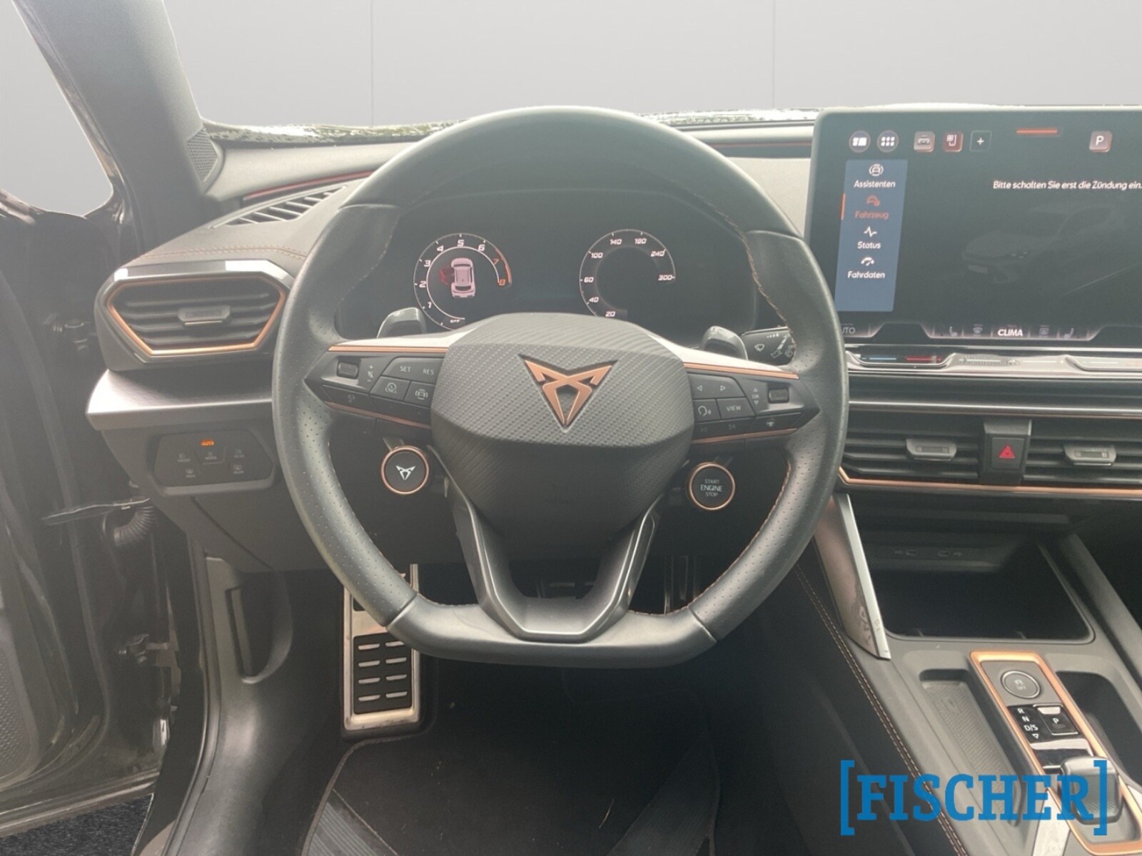 CUPRA Formentor – Bild 11