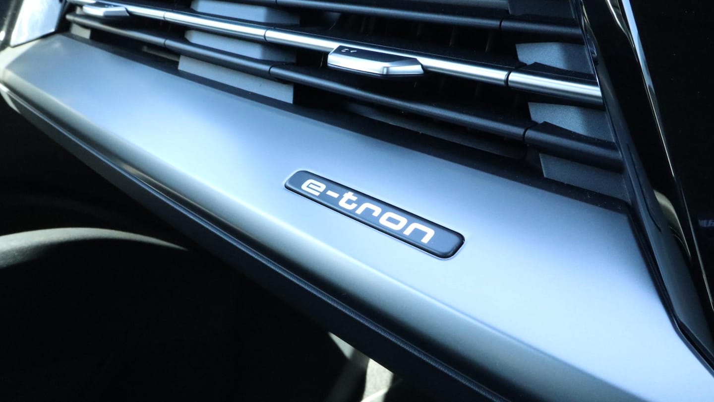 Image about Audi Q4 Sportback e-tron e-tron