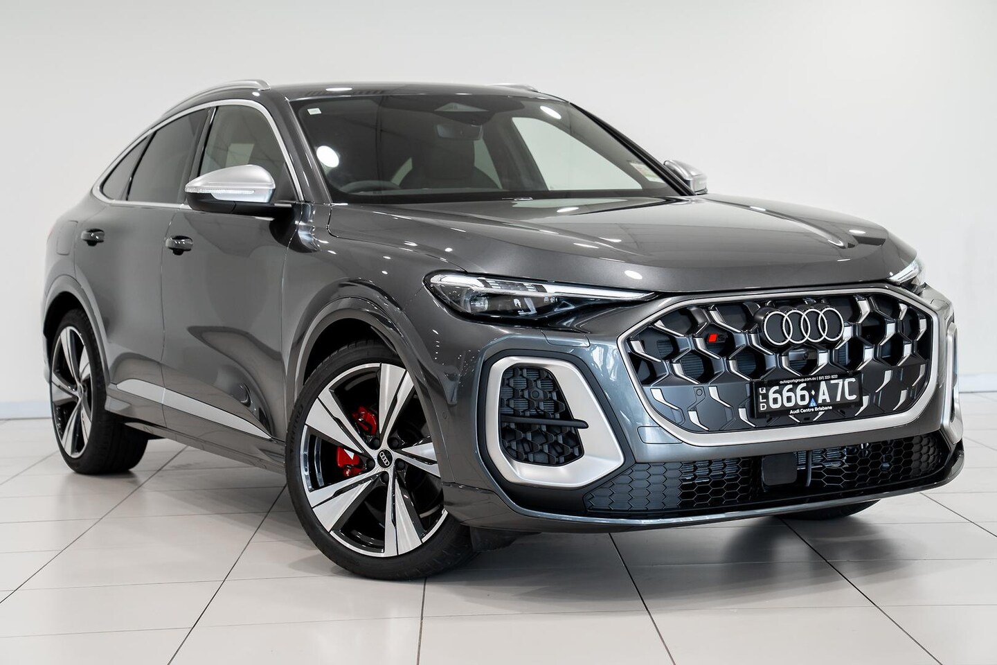 Image about Audi SQ5 Sportback TFSI 270 kW