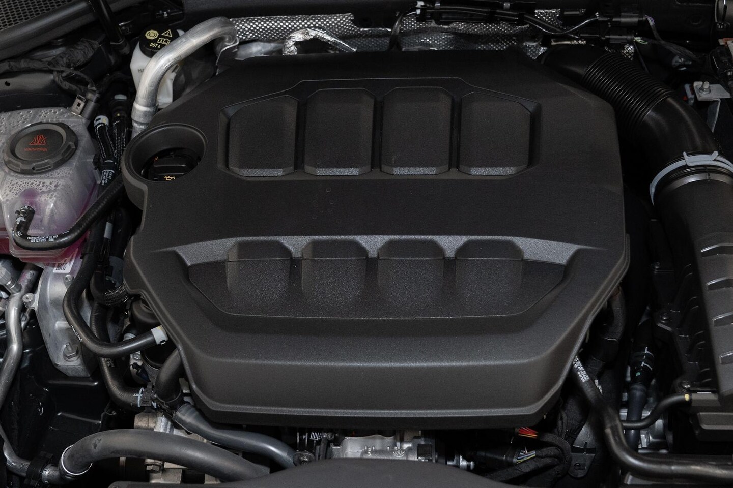 Image about Audi A3 Sedan TFSI quattro S tronic