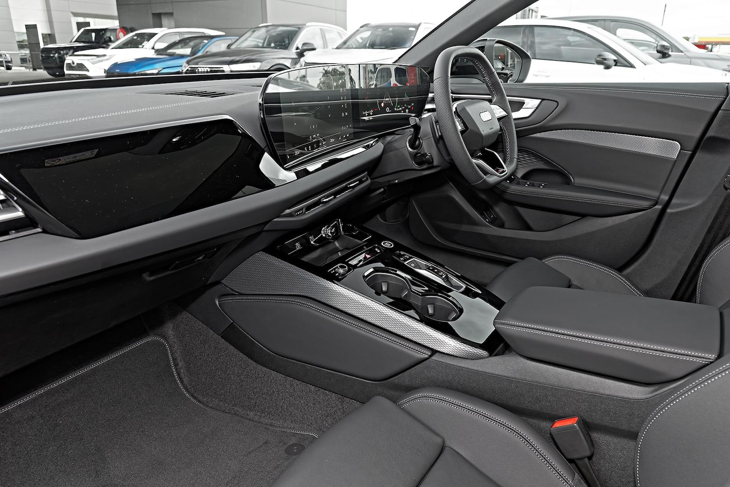 Image about Audi A5 Avant TFSI e e-hybrid quattro 270 kW S tronic
