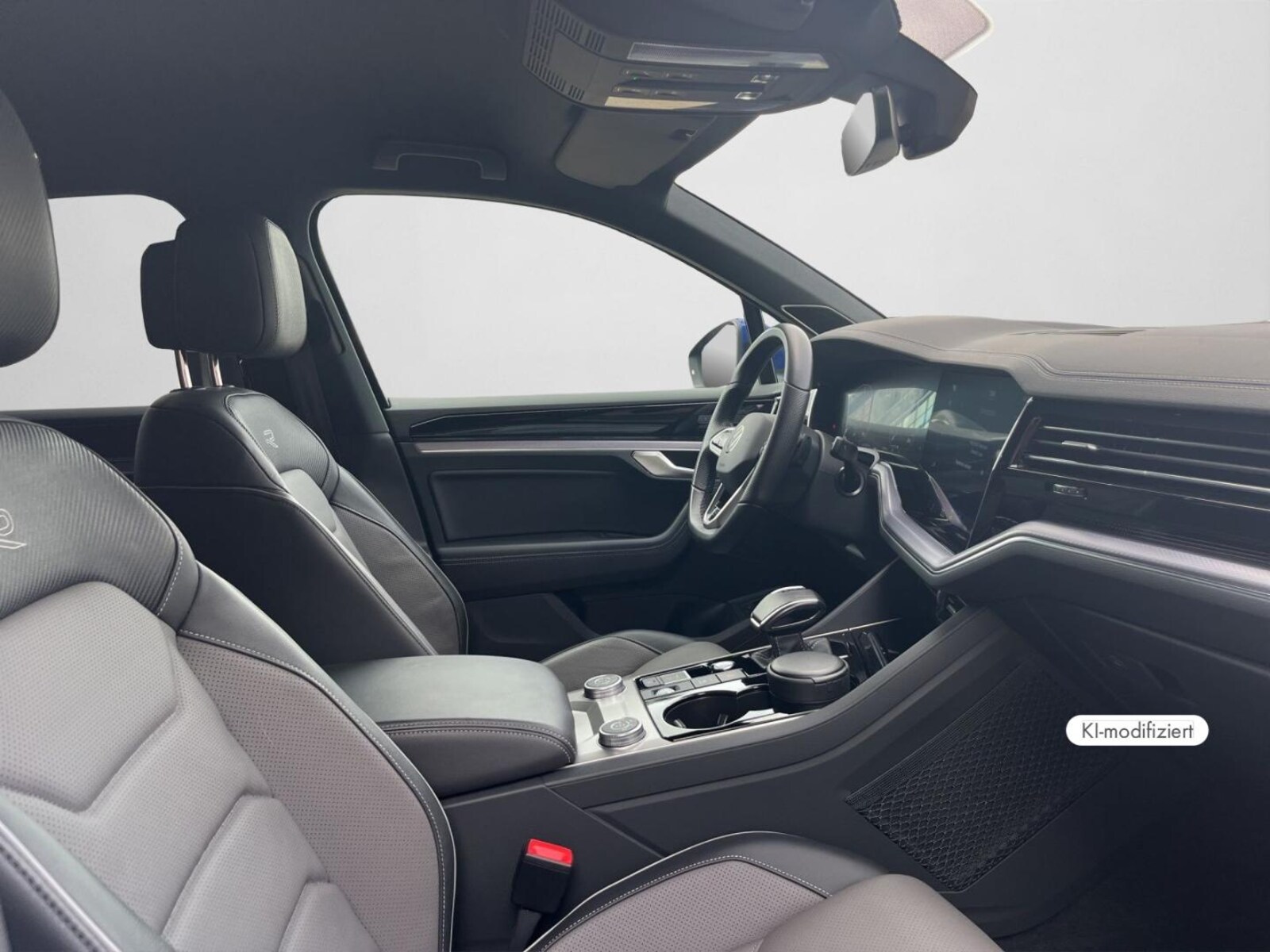 Volkswagen Touareg – Bild 5