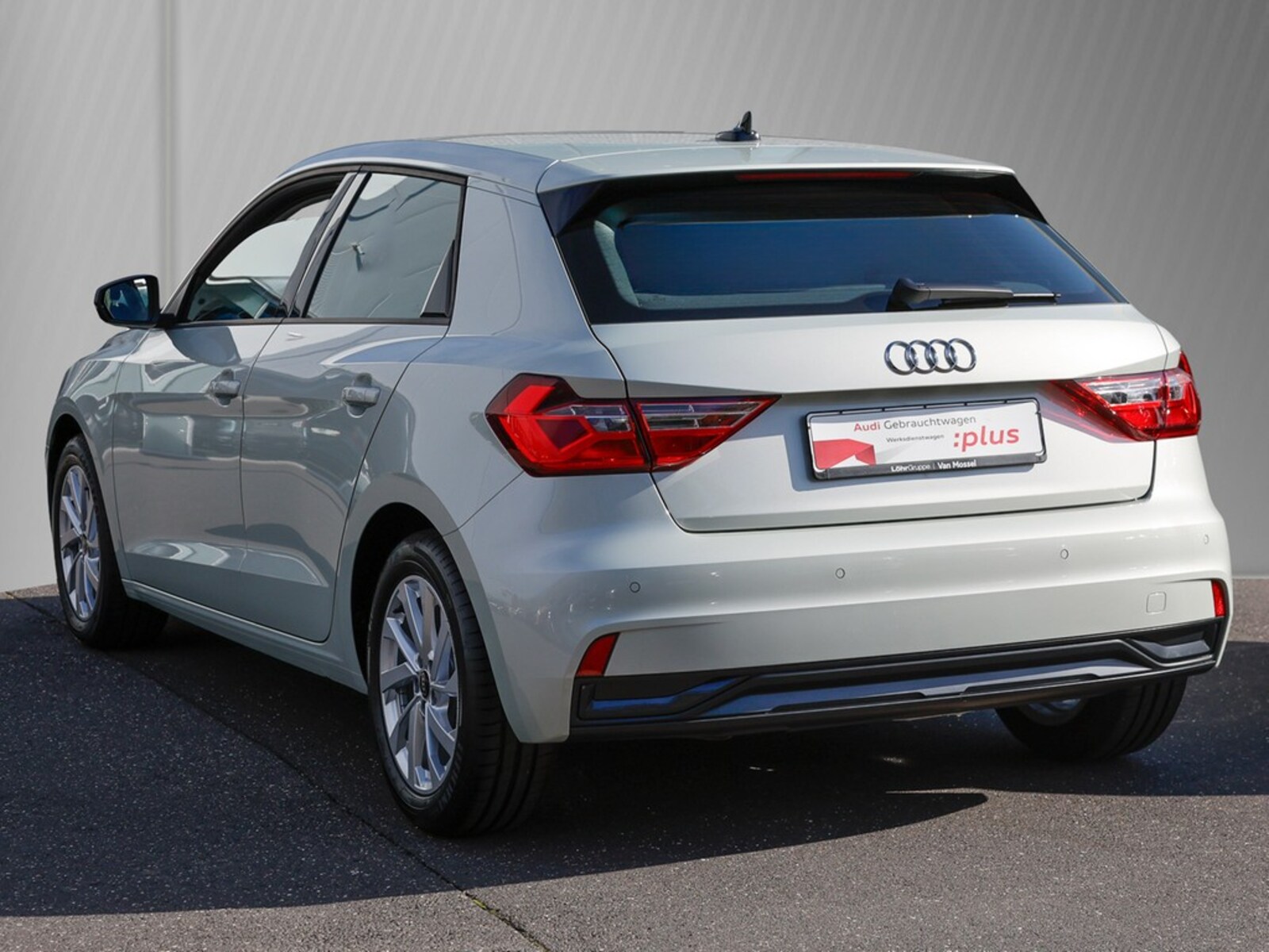 Audi A1 Sportback – Bild 8