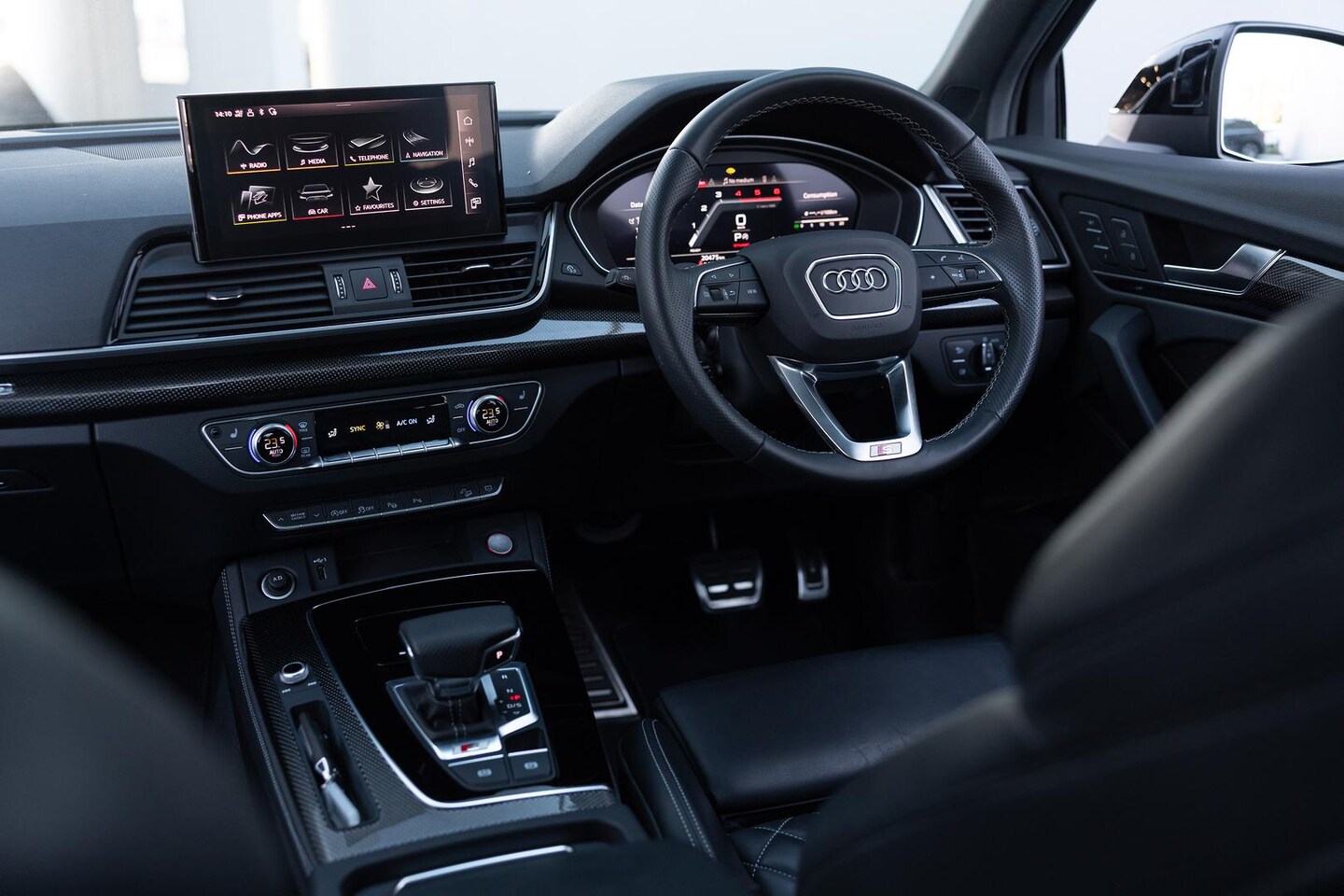 Image about Audi SQ5 TDI quattro tiptronic