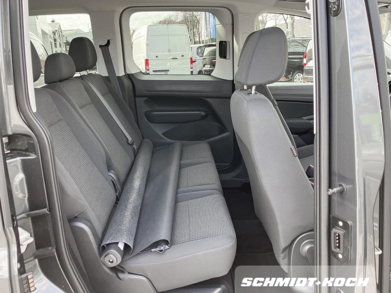 Volkswagen Caddy – Bild 8