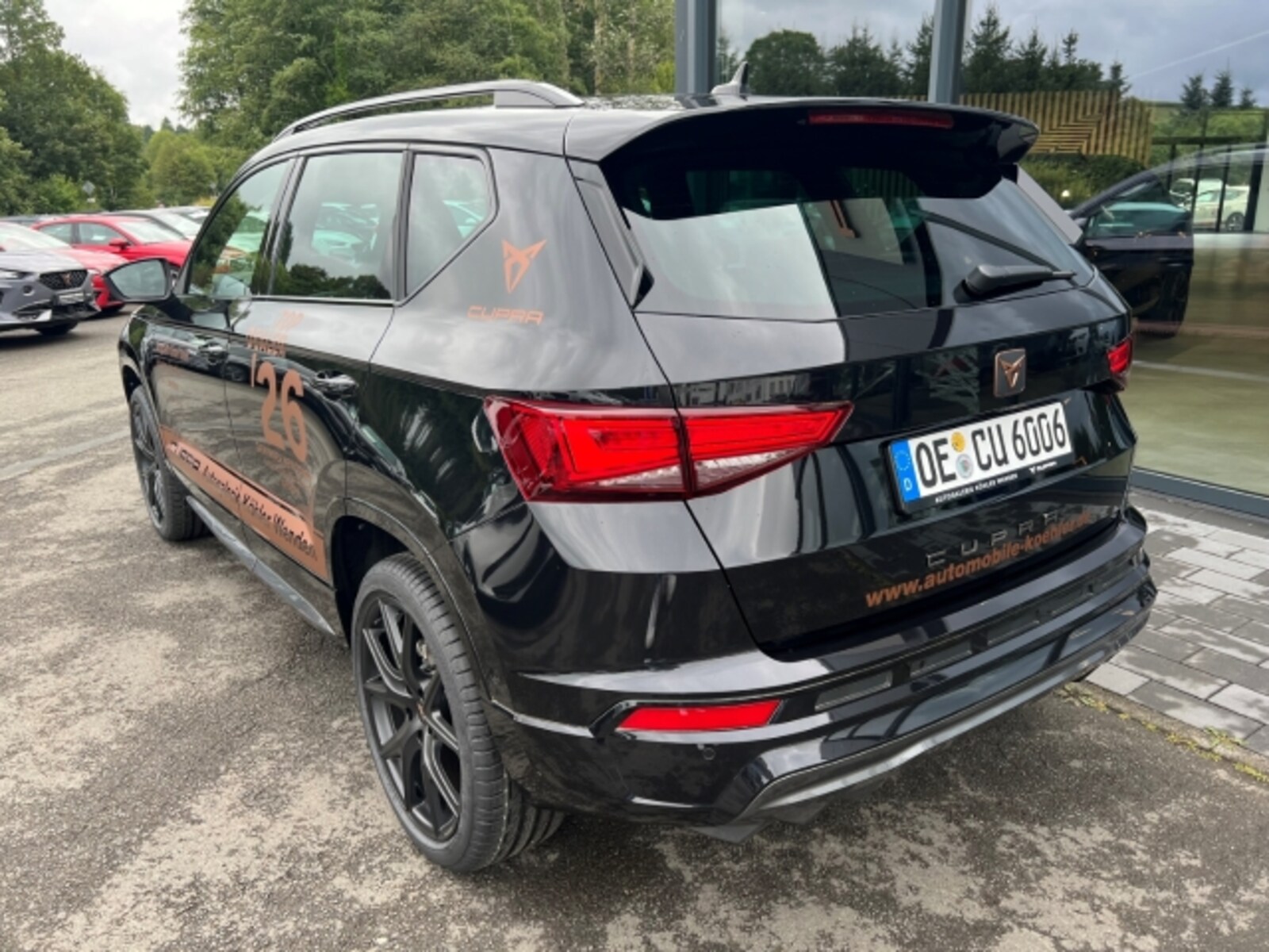 CUPRA Ateca – Bild 6