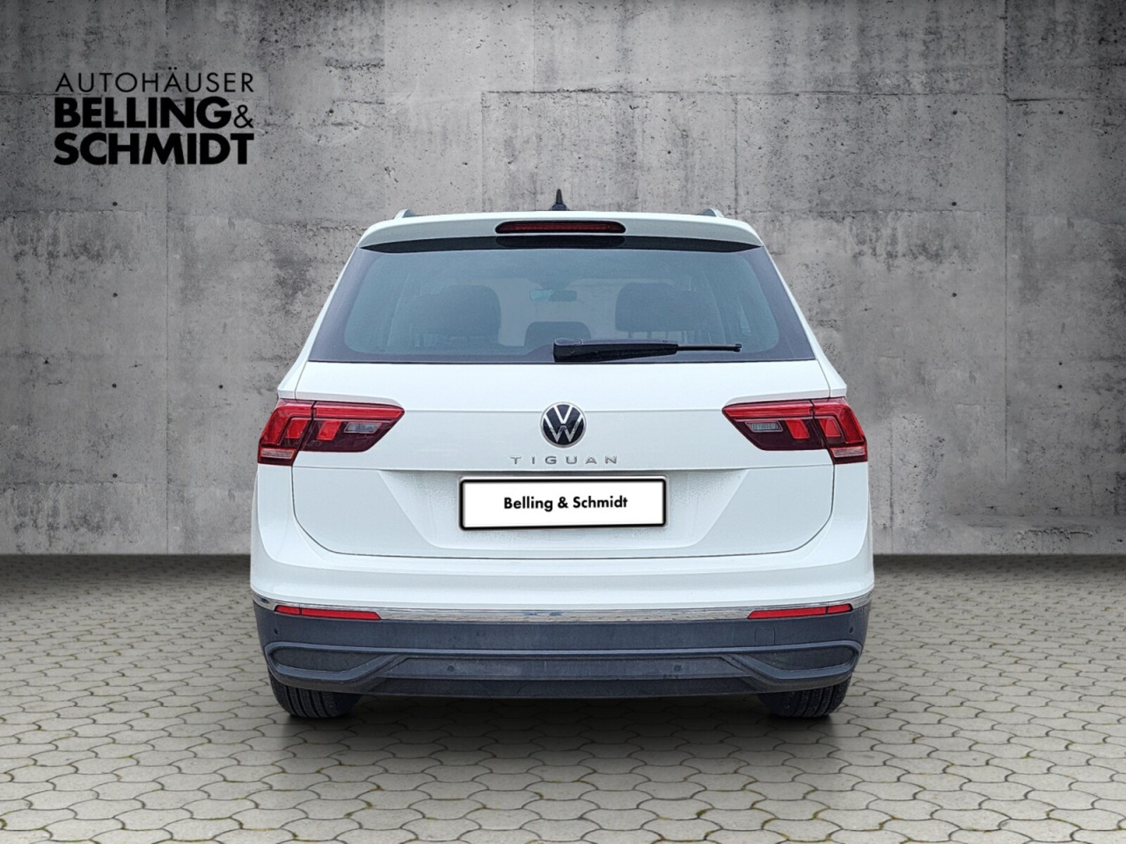 Volkswagen Tiguan – Bild 4