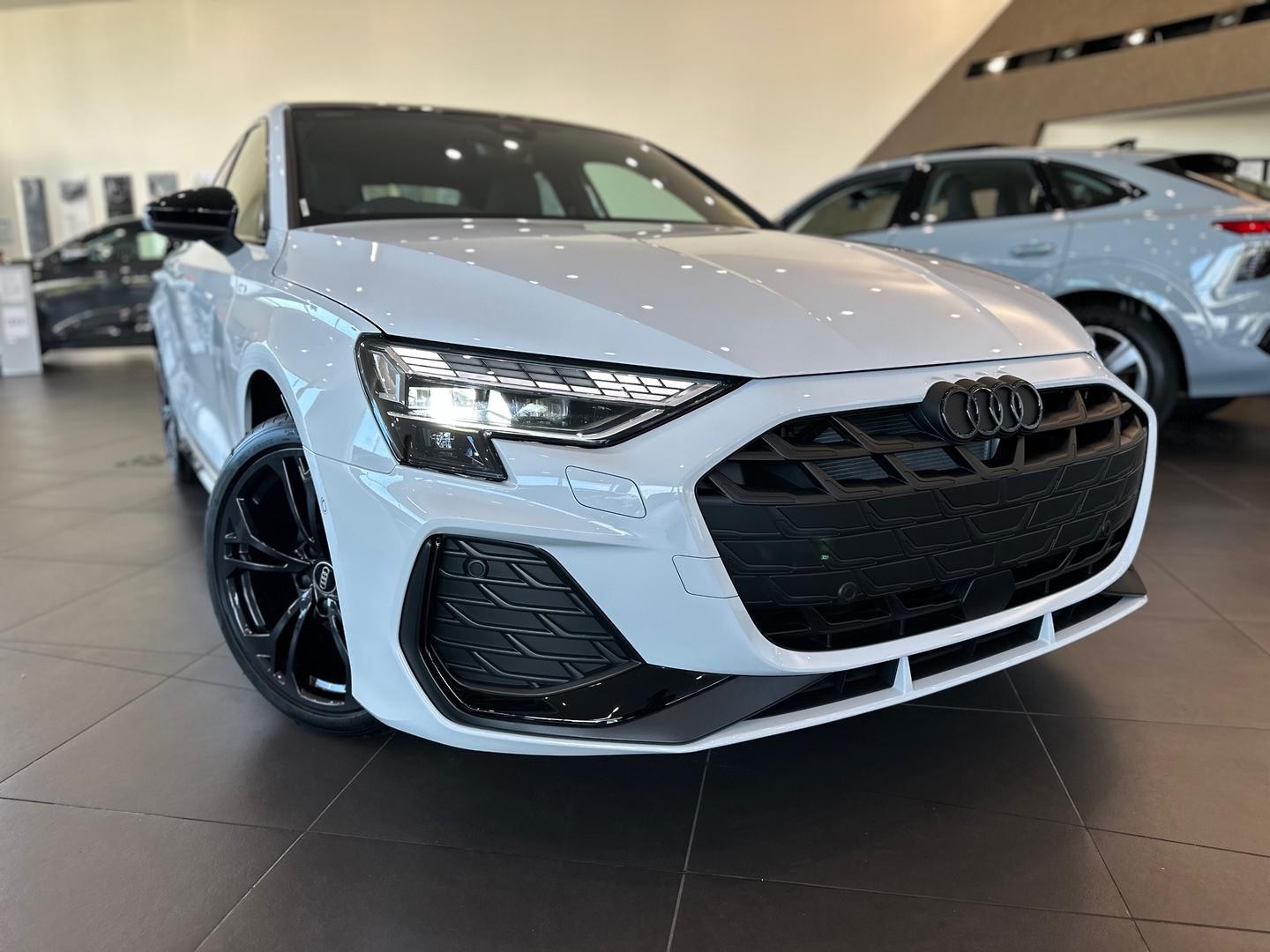 Image about Audi A3 Sedan 35 TFSI S tronic