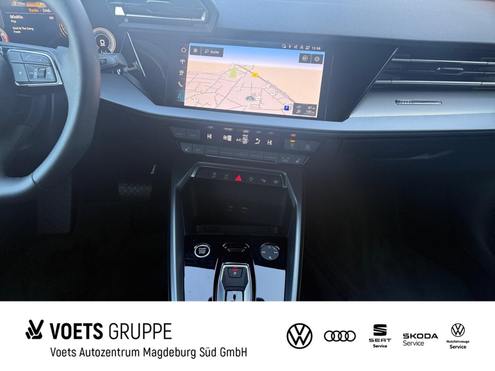 Audi A3 Sportback – Bild 8