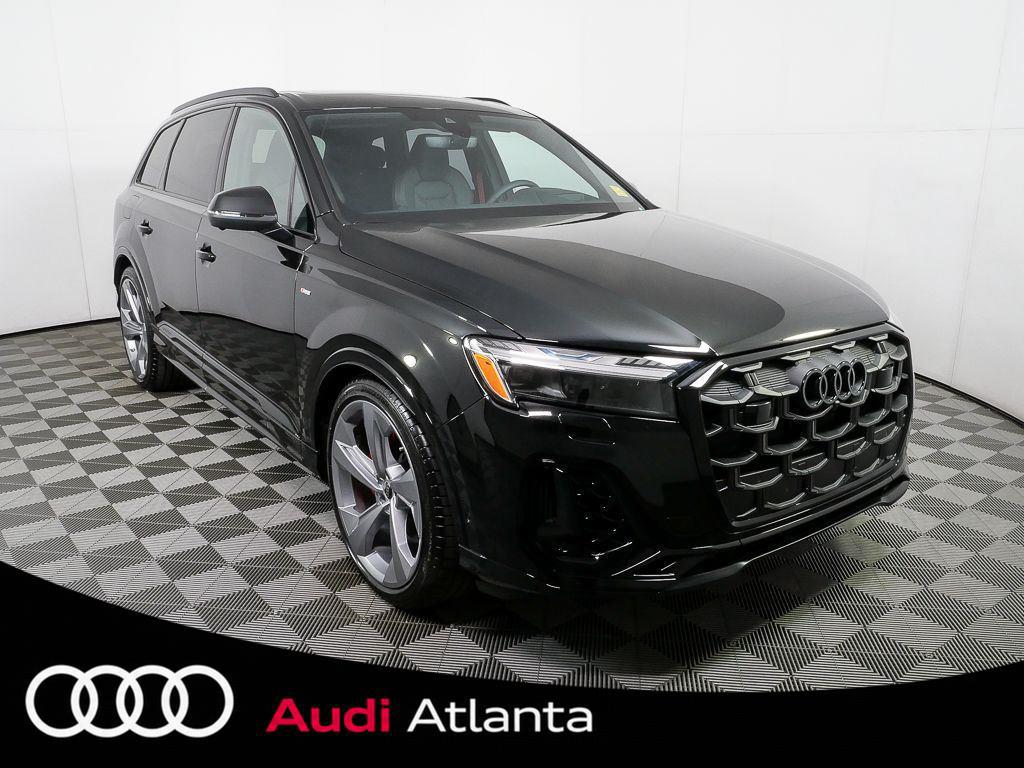 2026 Audi Q7