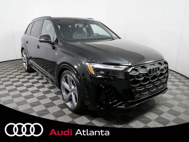2026 Audi Q7
