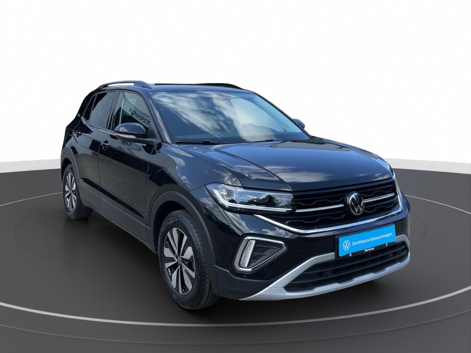 Volkswagen T-Cross – Bild 6