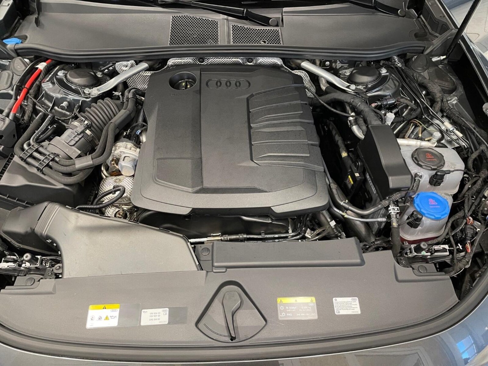 Audi A6 Avant – Bild 8