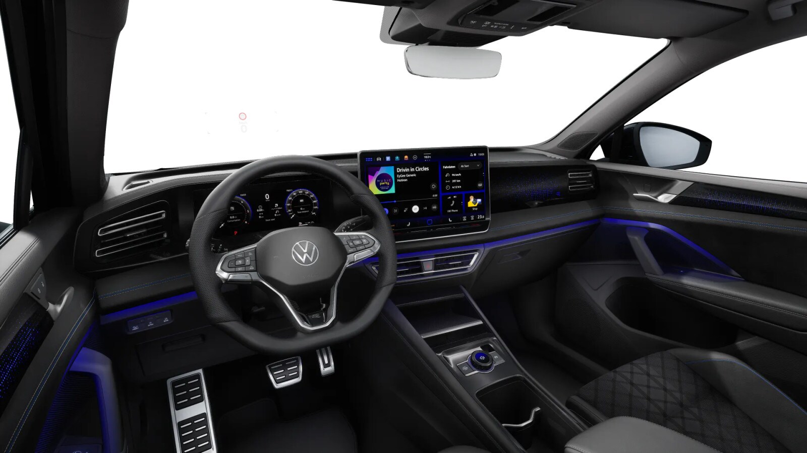 Volkswagen Tiguan – Bild 9