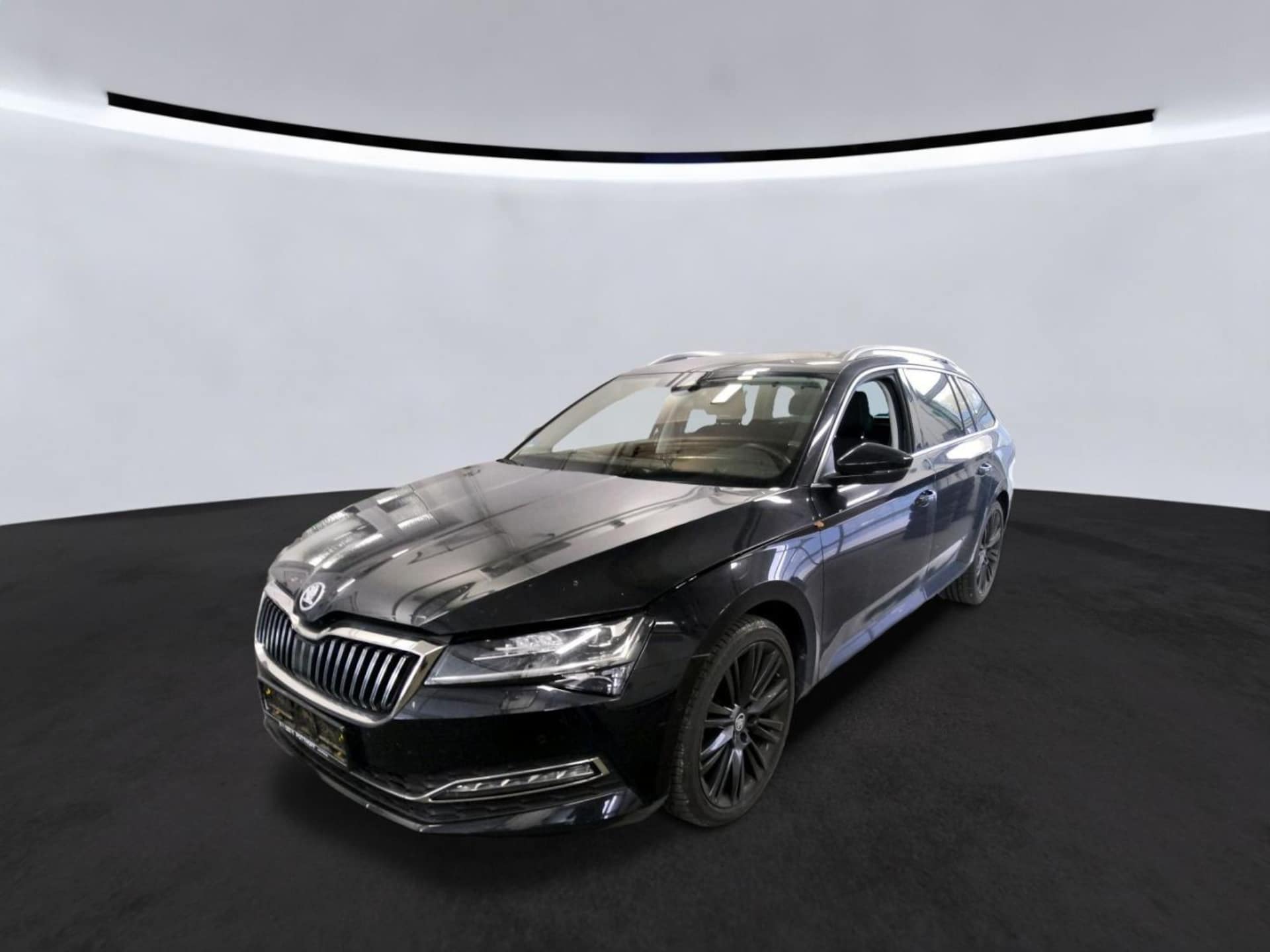 Skoda Superb Combi Style