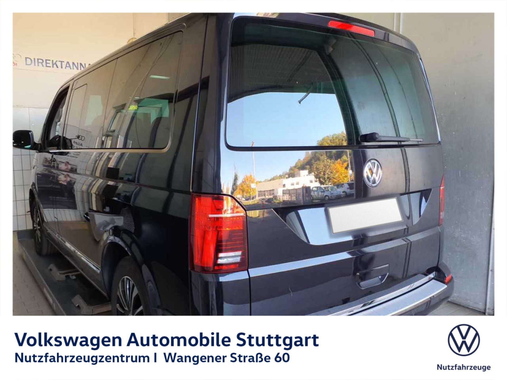 Volkswagen T6.1 Multivan Comfortline