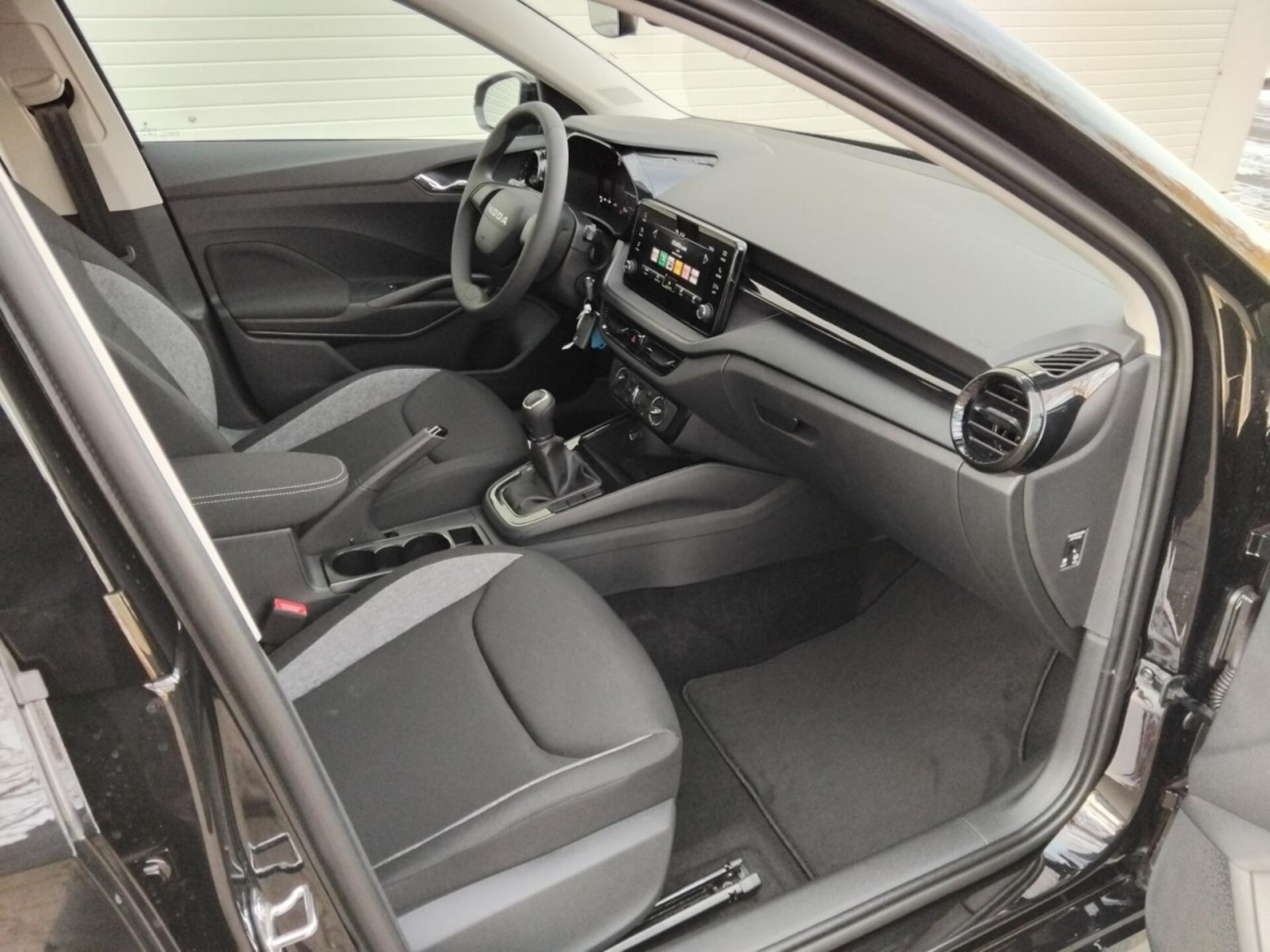 Skoda Fabia Extra