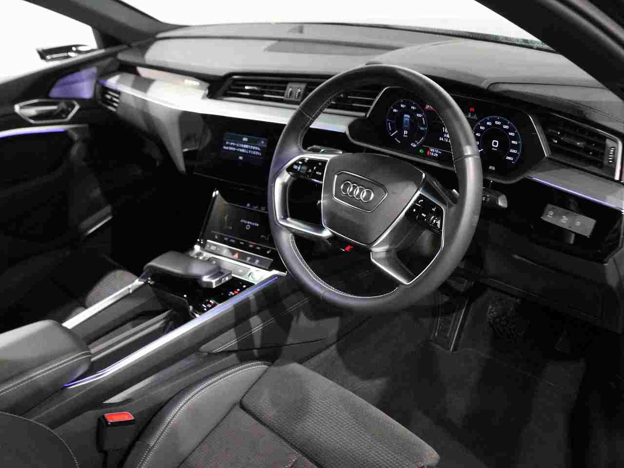 Image about Audi e-tron Sportback 55 quattro 1st edition