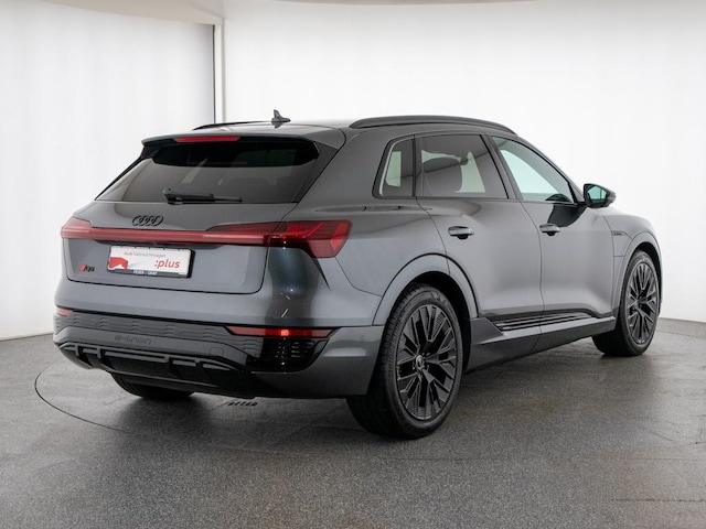 Image about Audi Q8 e-tron S line 50 e-tron quattro