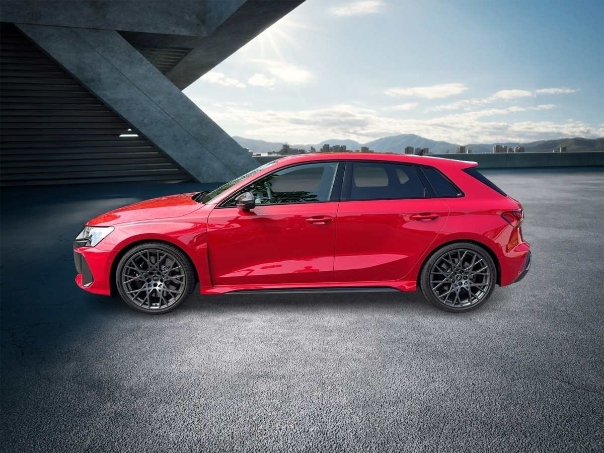 Image about Audi RS 3 Sportback TFSI quattro S tronic
