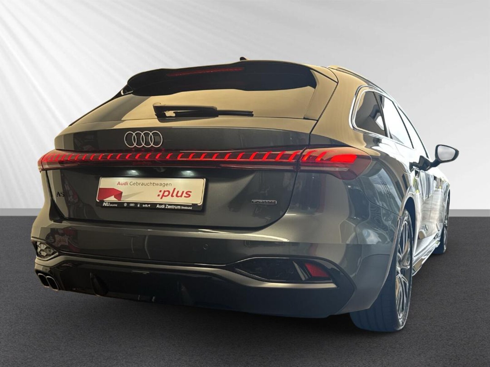 Audi A5 Avant – Bild 2