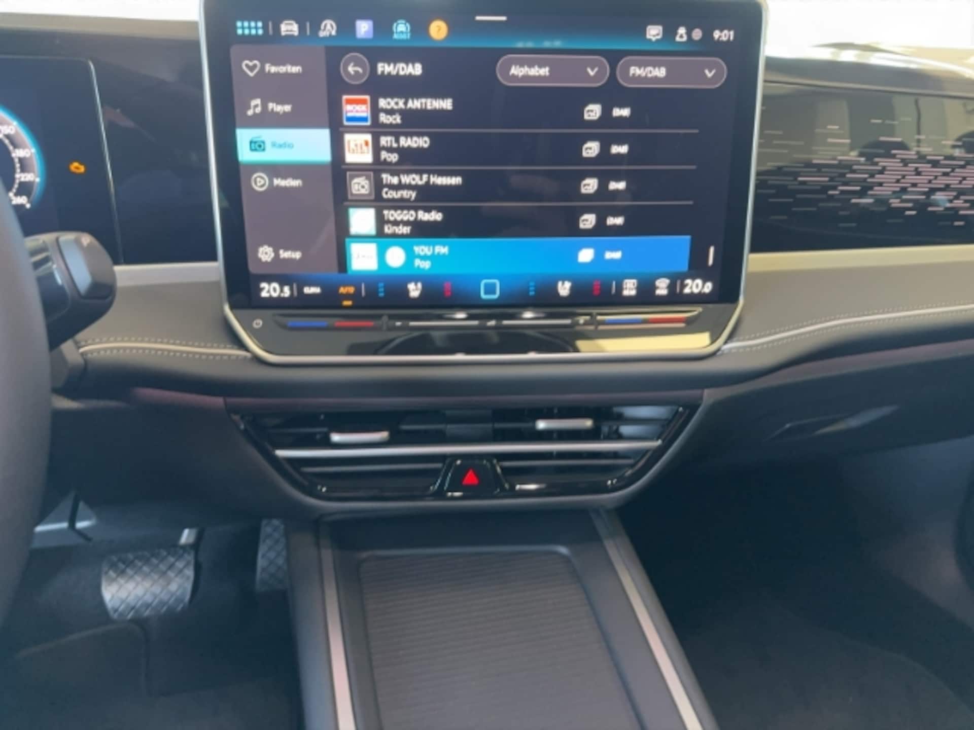 Volkswagen Passat Business