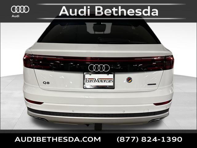 2025 Audi Q8 Premium Plus - Photo 6