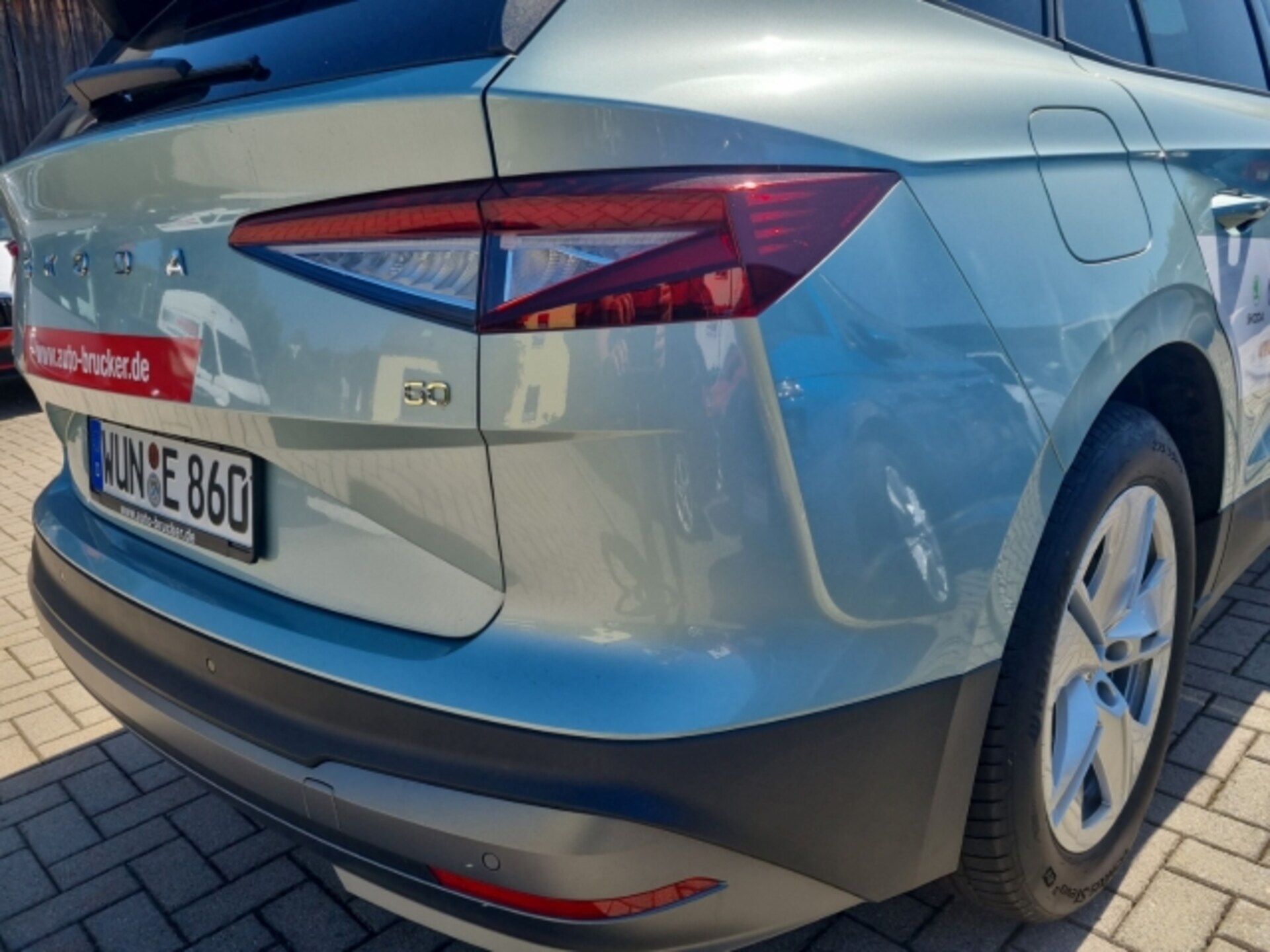 Skoda Enyaq 60