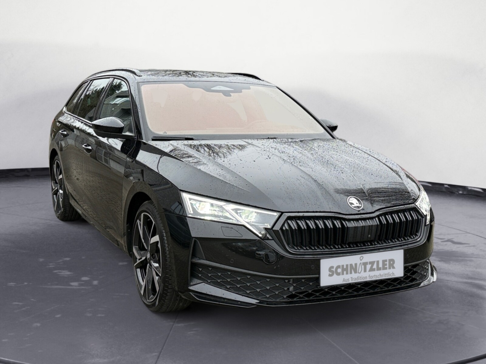 Škoda Octavia Combi – Bild 6