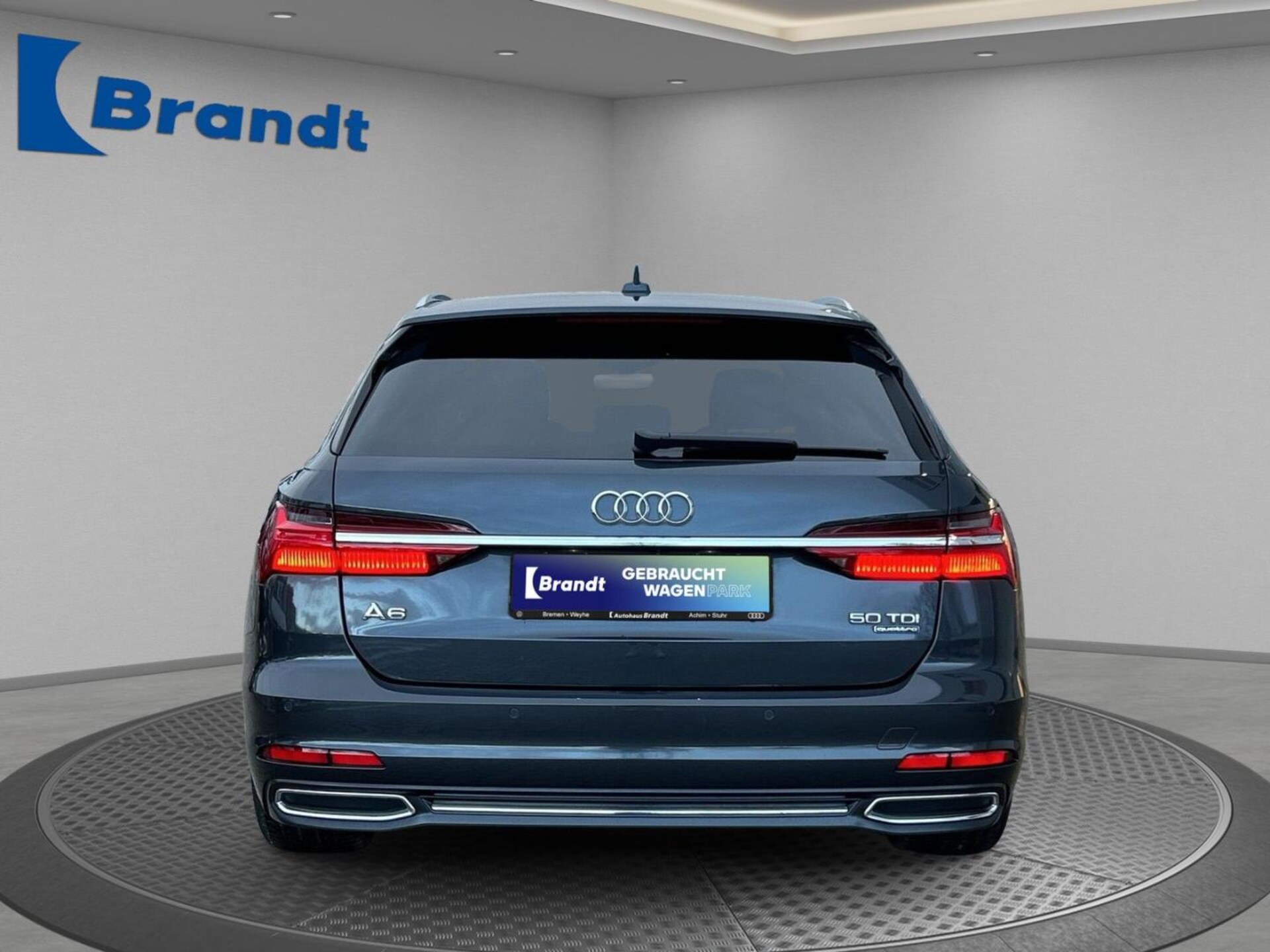 Audi A6 Avant Design