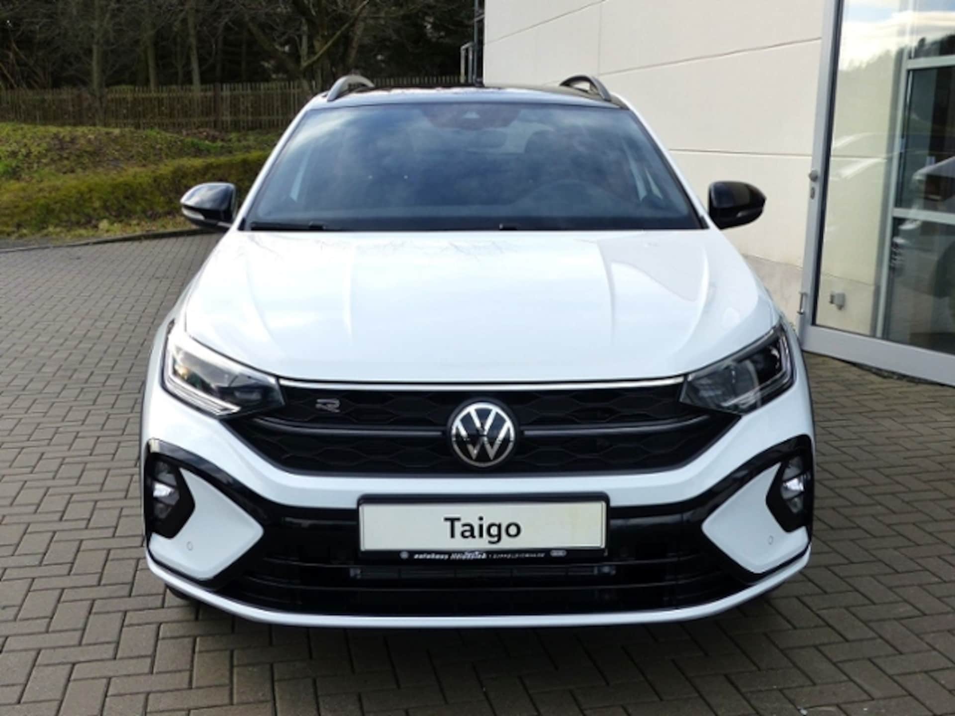 Volkswagen Taigo R-Line