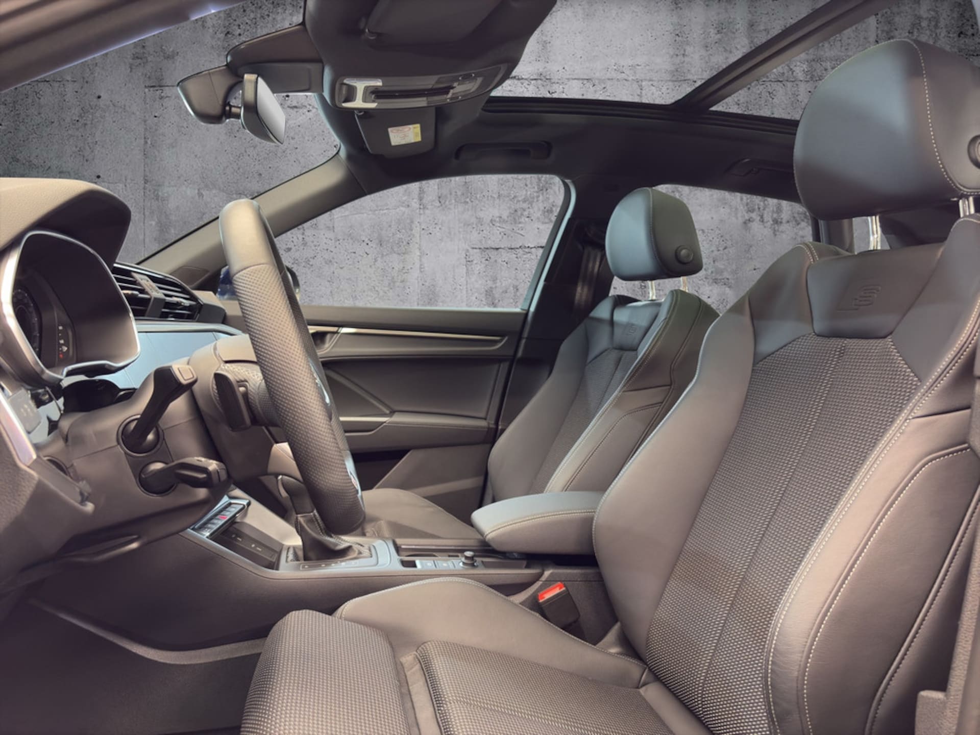 Audi Q3 SUV S line