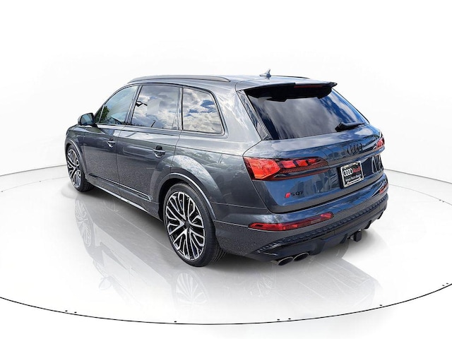 2026 Audi SQ7