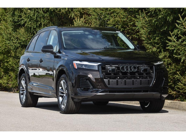 2026 Audi Q7