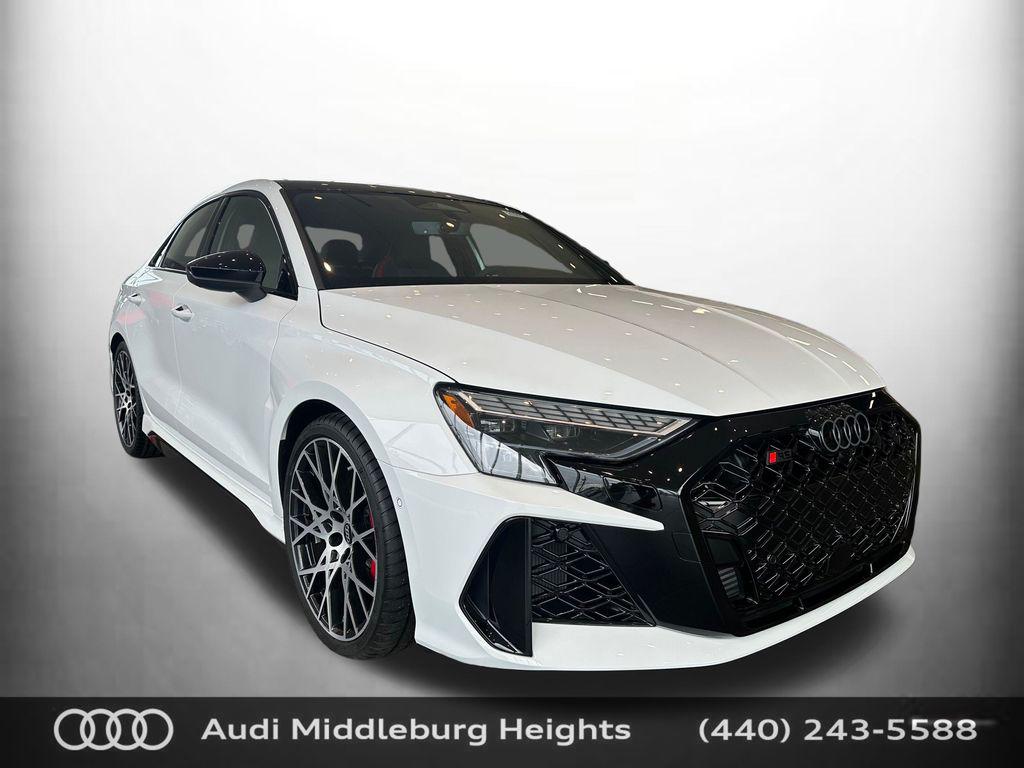 2026 Audi RS 3 2.5 TFSI quattro S tronic's photo