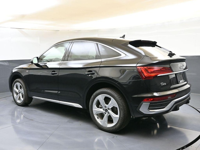 2025 Audi Q5 Sportback