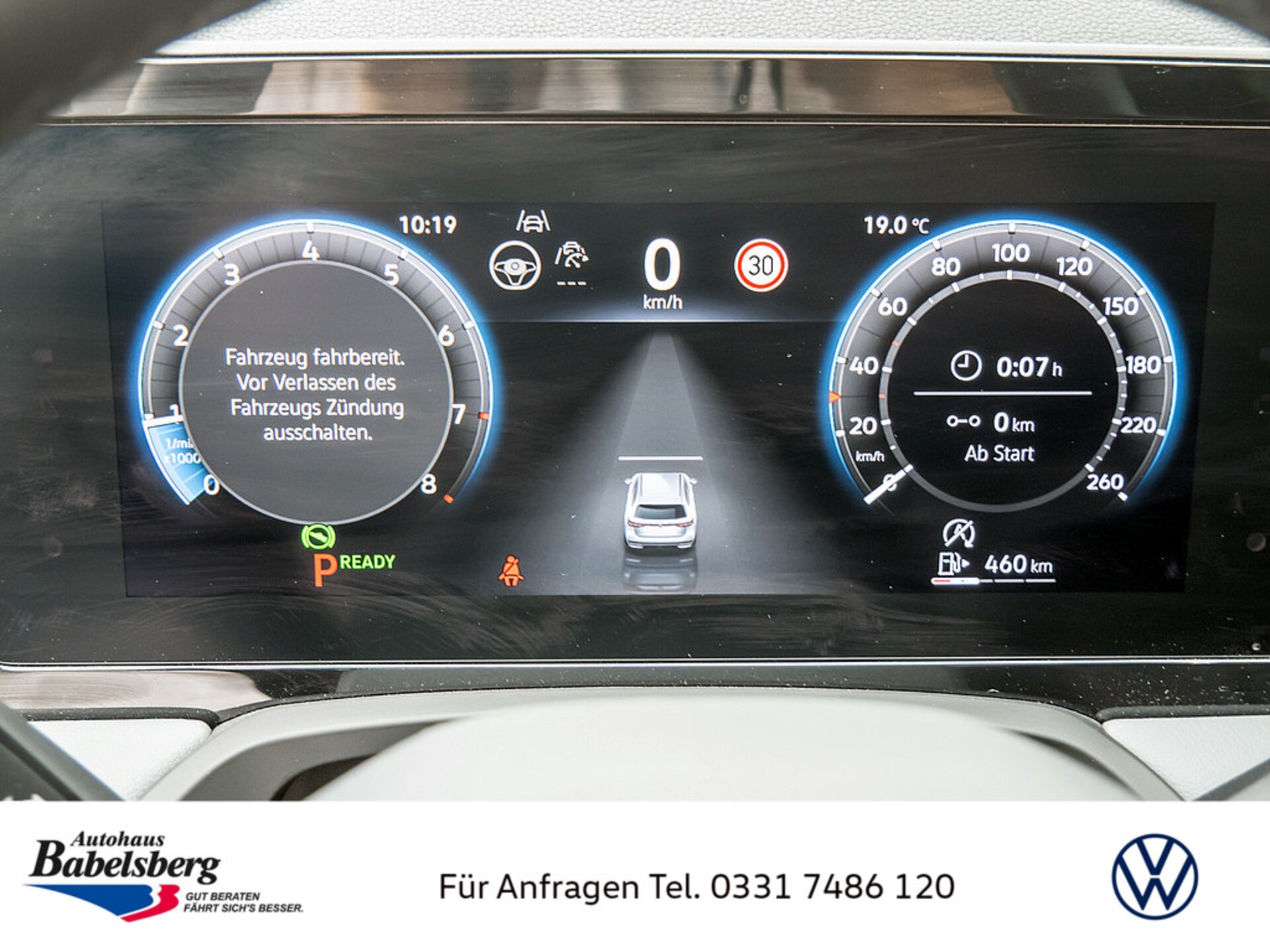Volkswagen Passat Business