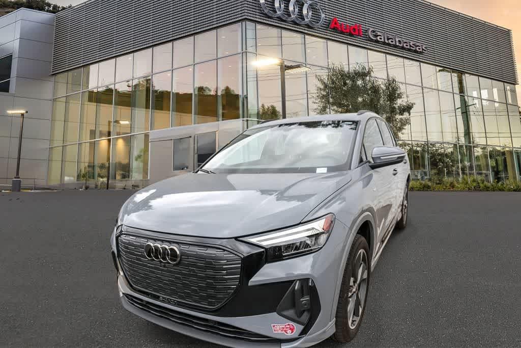 2023 Audi Q4 e-tron 50 Premium Plus quattro's photo
